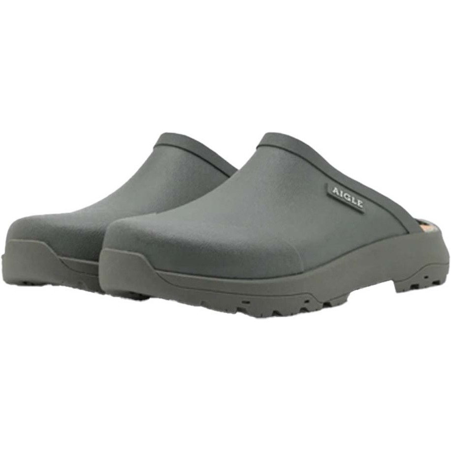 Aigle Mens Corlay Clogs S06526 - Avocat